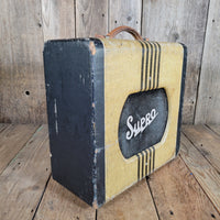 Supro Comet 14W 10" Combo Amp 1955