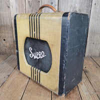 Supro Comet 14W 10" Combo Amp 1955