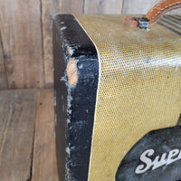 Supro Comet 14W 10" Combo Amp 1955