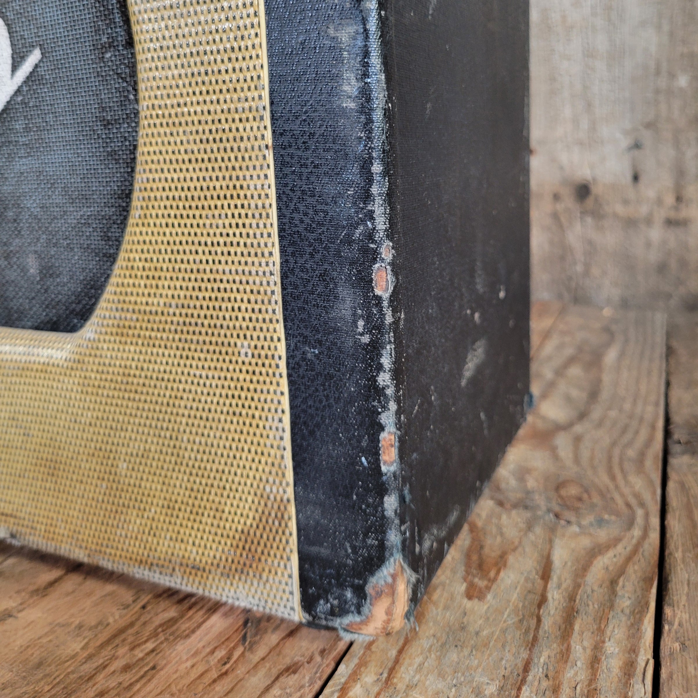 Supro Comet 14W 10" Combo Amp 1955