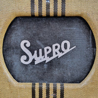 Supro Comet 14W 10" Combo Amp 1955