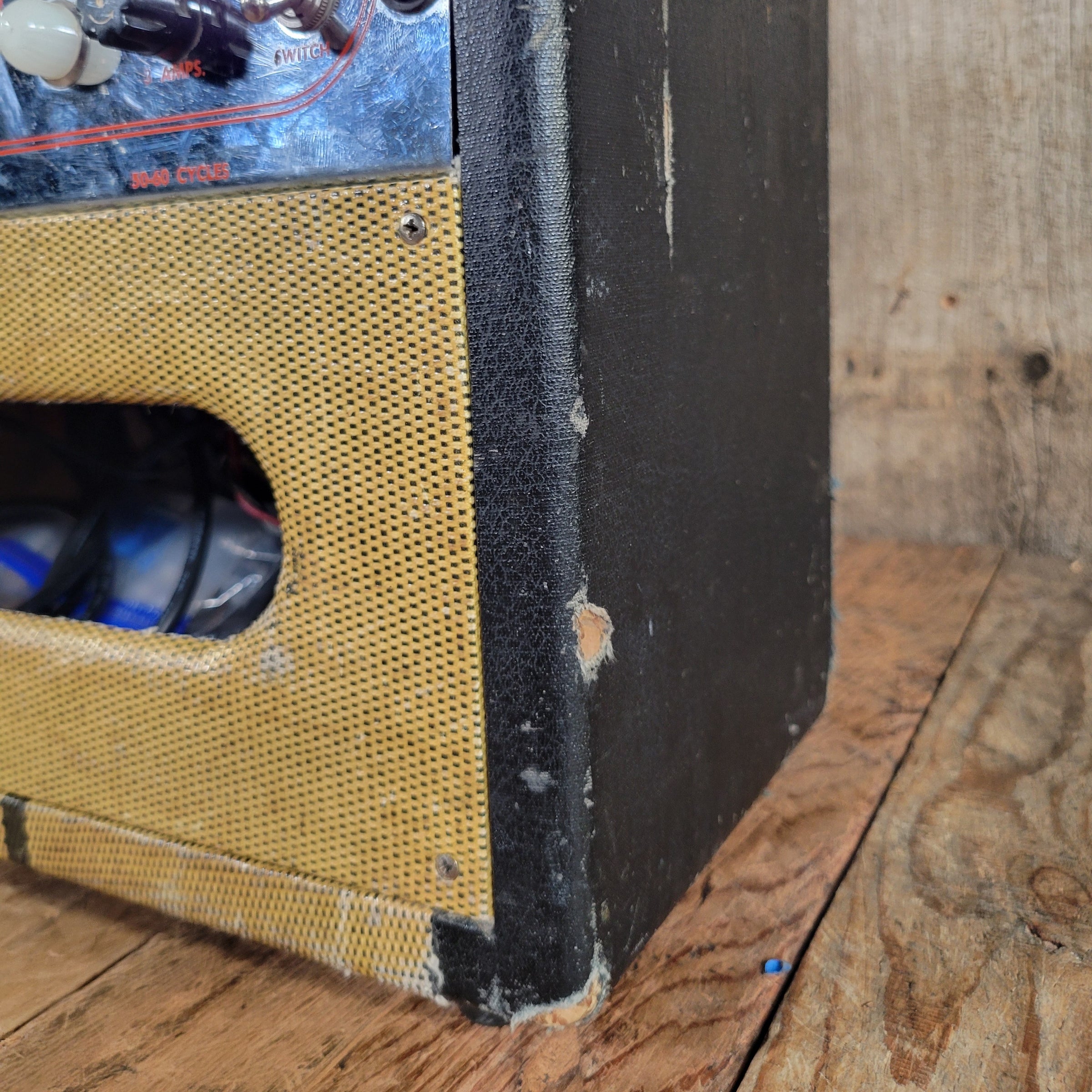 Supro Comet 14W 10" Combo Amp 1955