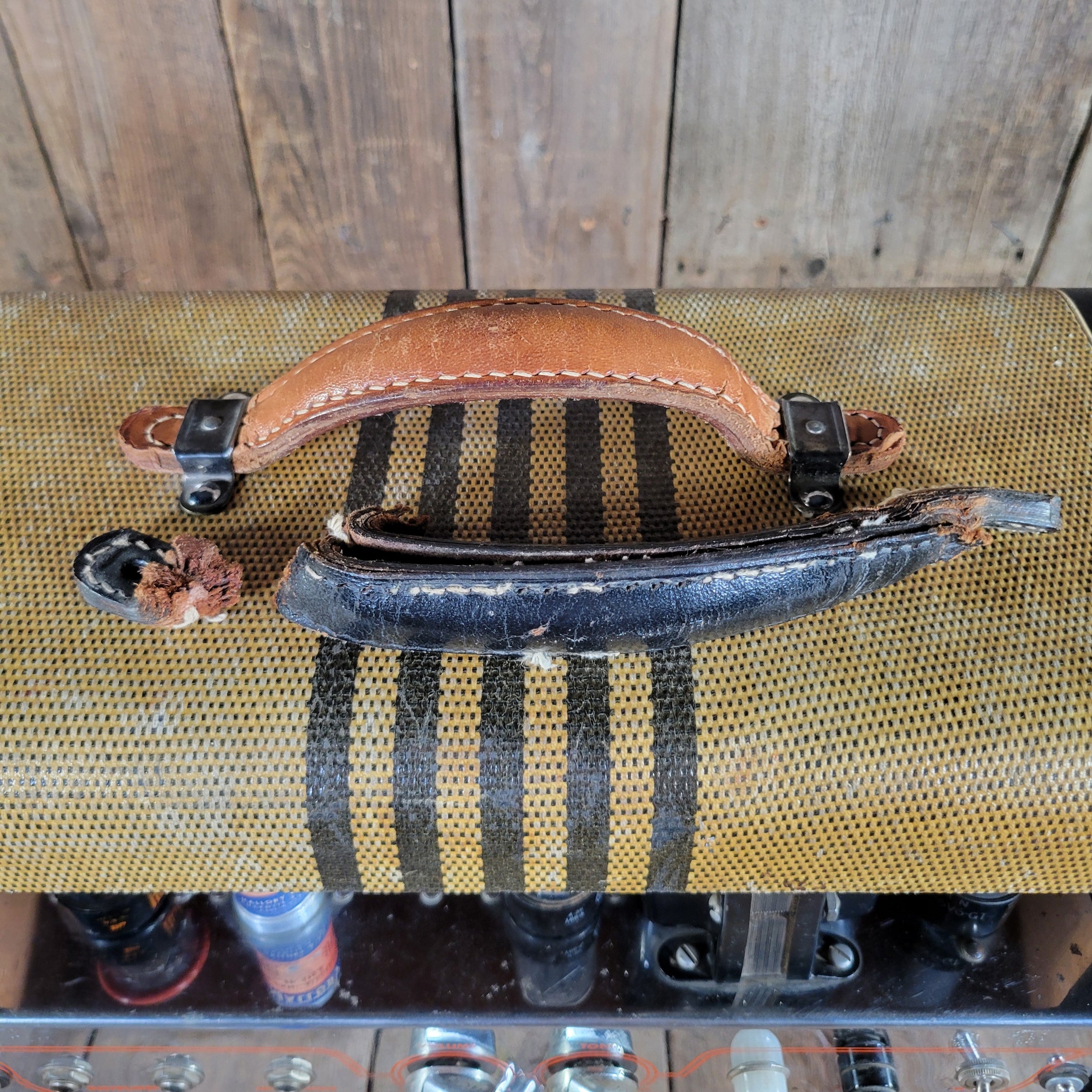 Supro Comet 14W 10" Combo Amp 1955