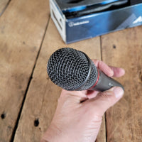 Audio-Technica AE6100 Vocal Mic Like New w/ Box