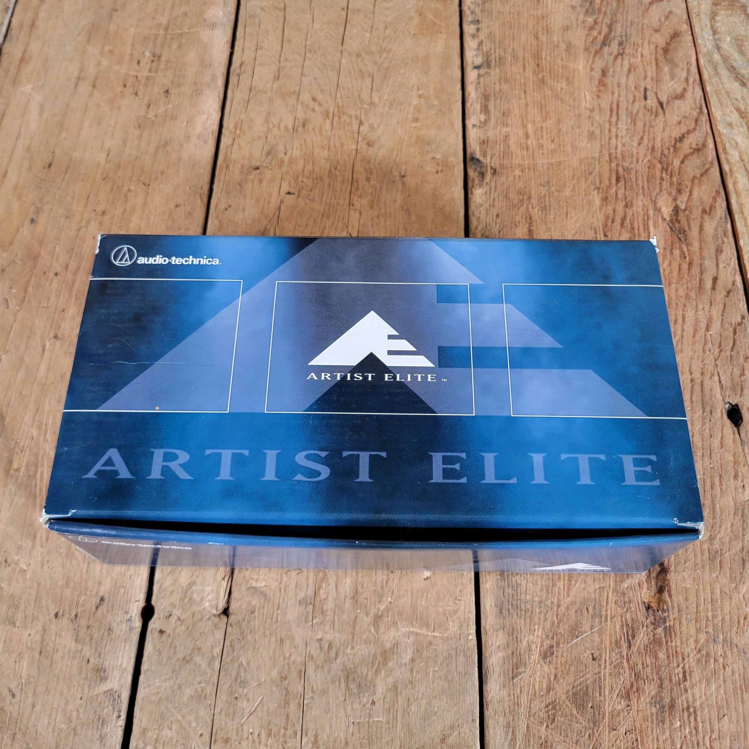 Audio-Technica AE6100 Vocal Mic Like New w/ Box