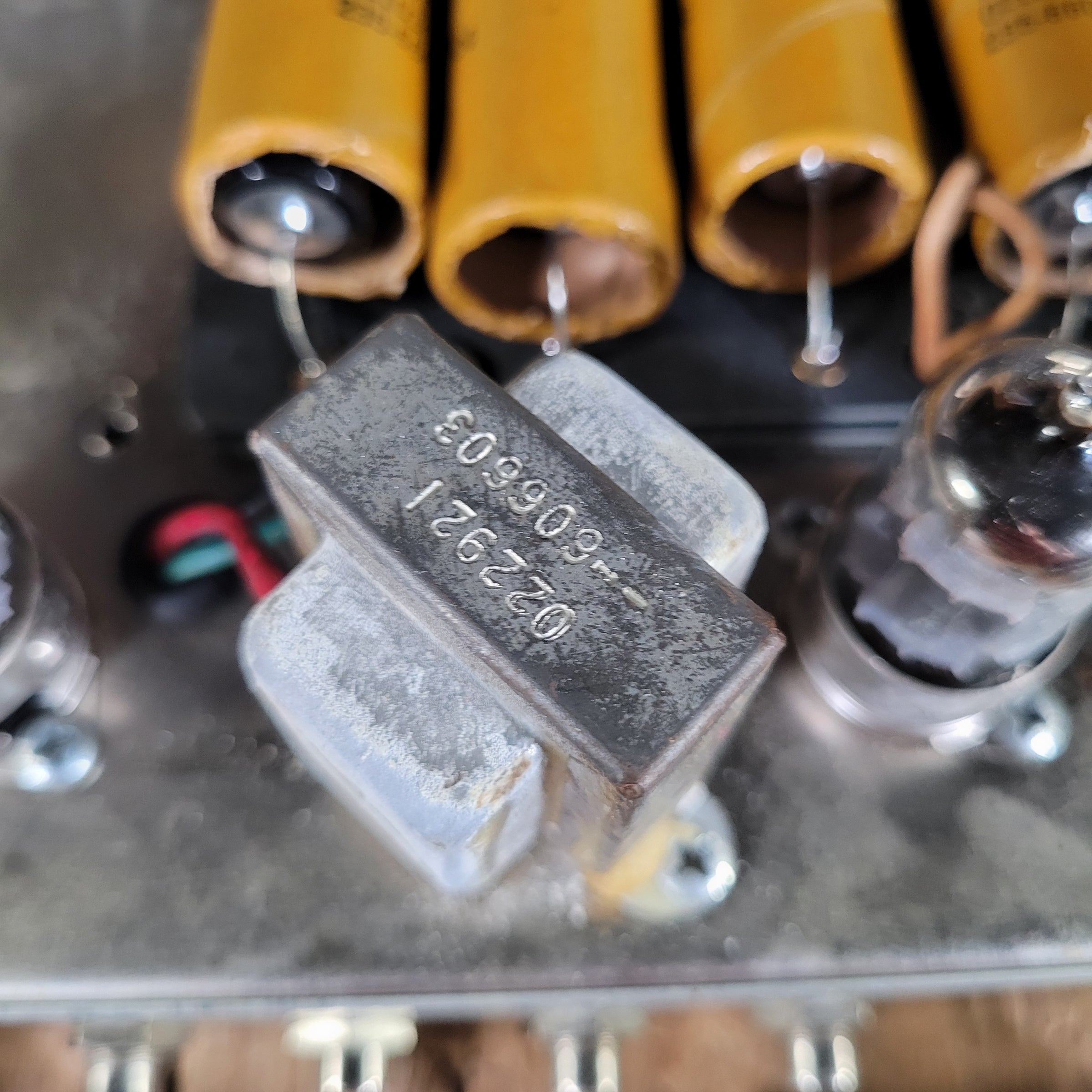 Fender Vibrolux Reverb 1966 Near Mint