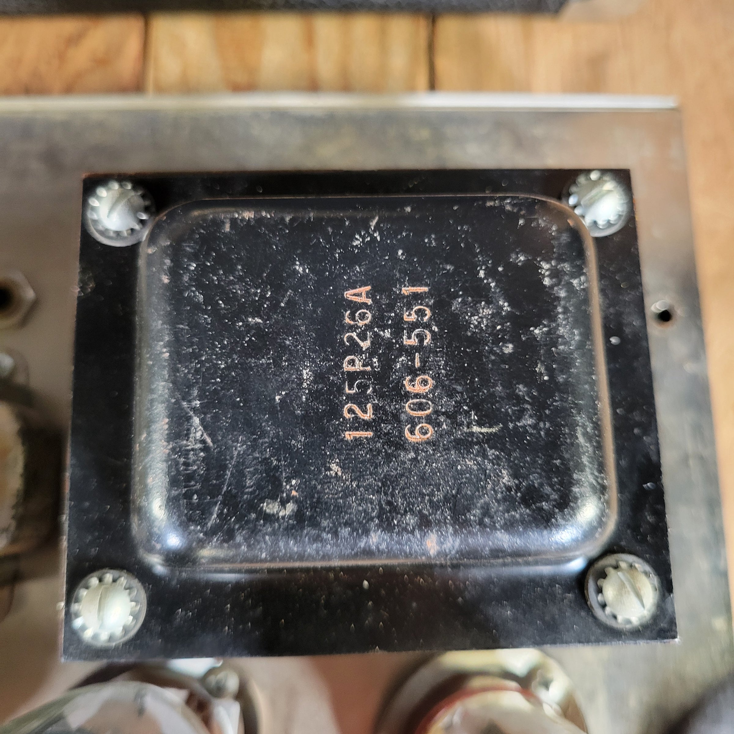 Fender Vibrolux Reverb 1966 Near Mint