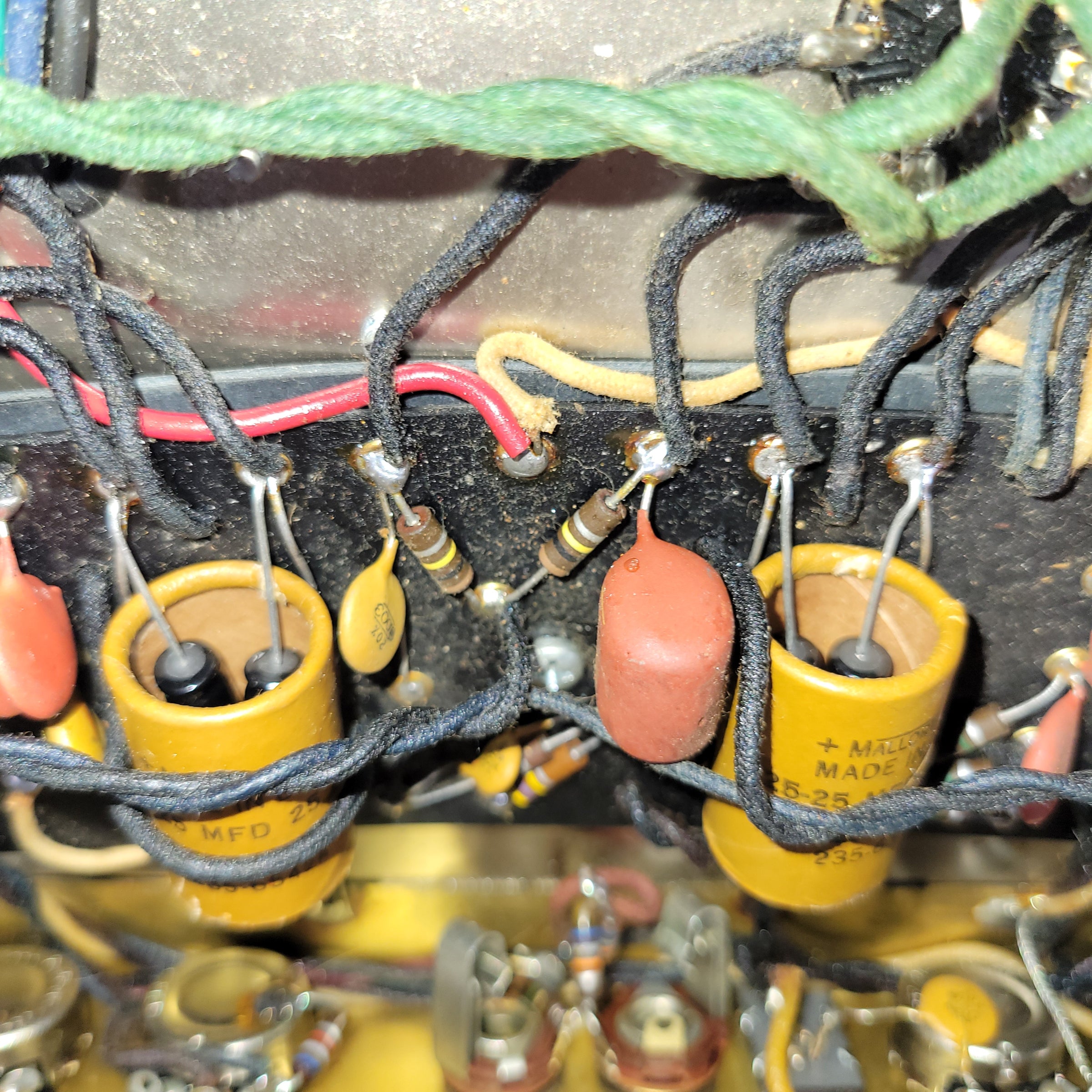 Fender Vibrolux Reverb 1966 Near Mint