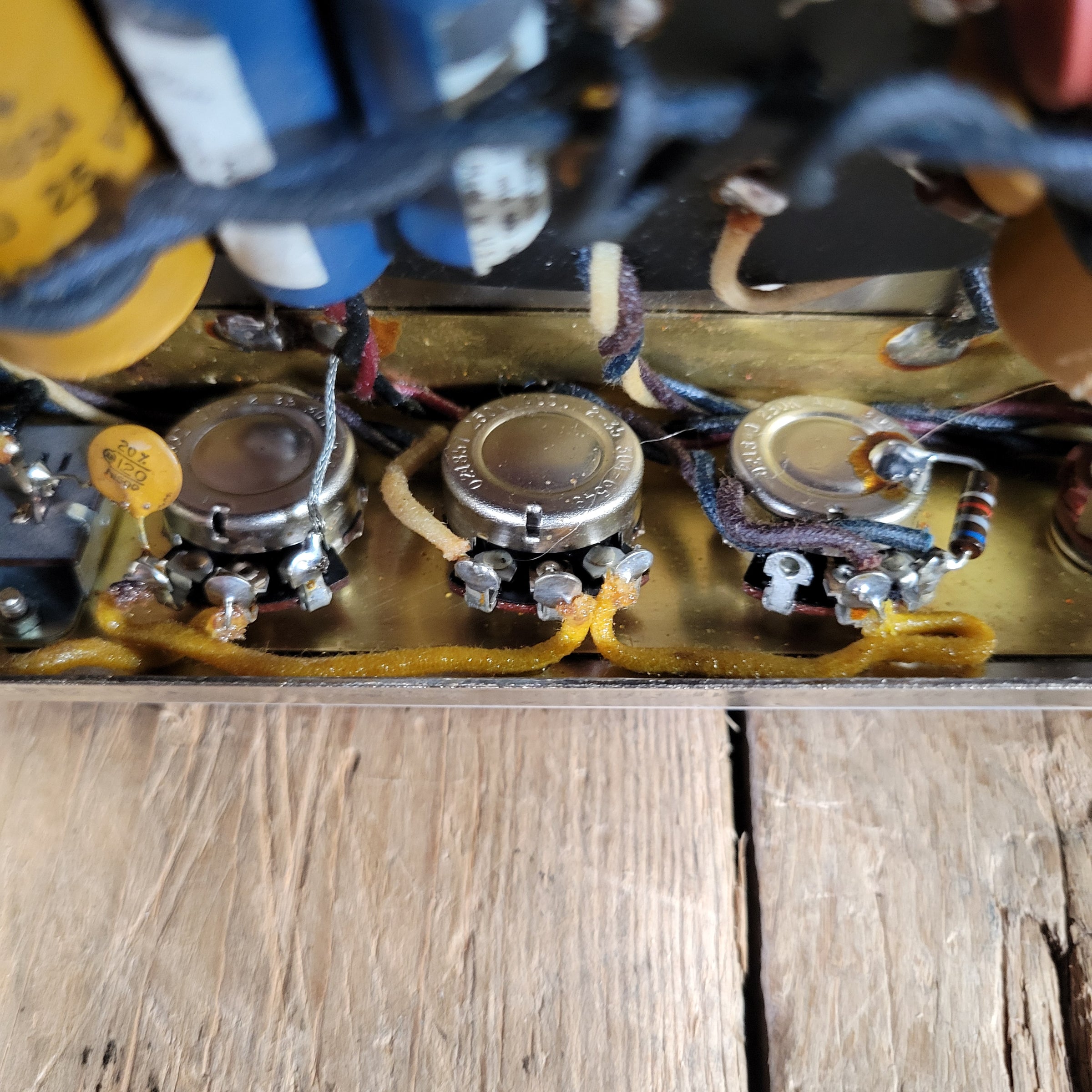 Fender Vibrolux Reverb 1966 Near Mint