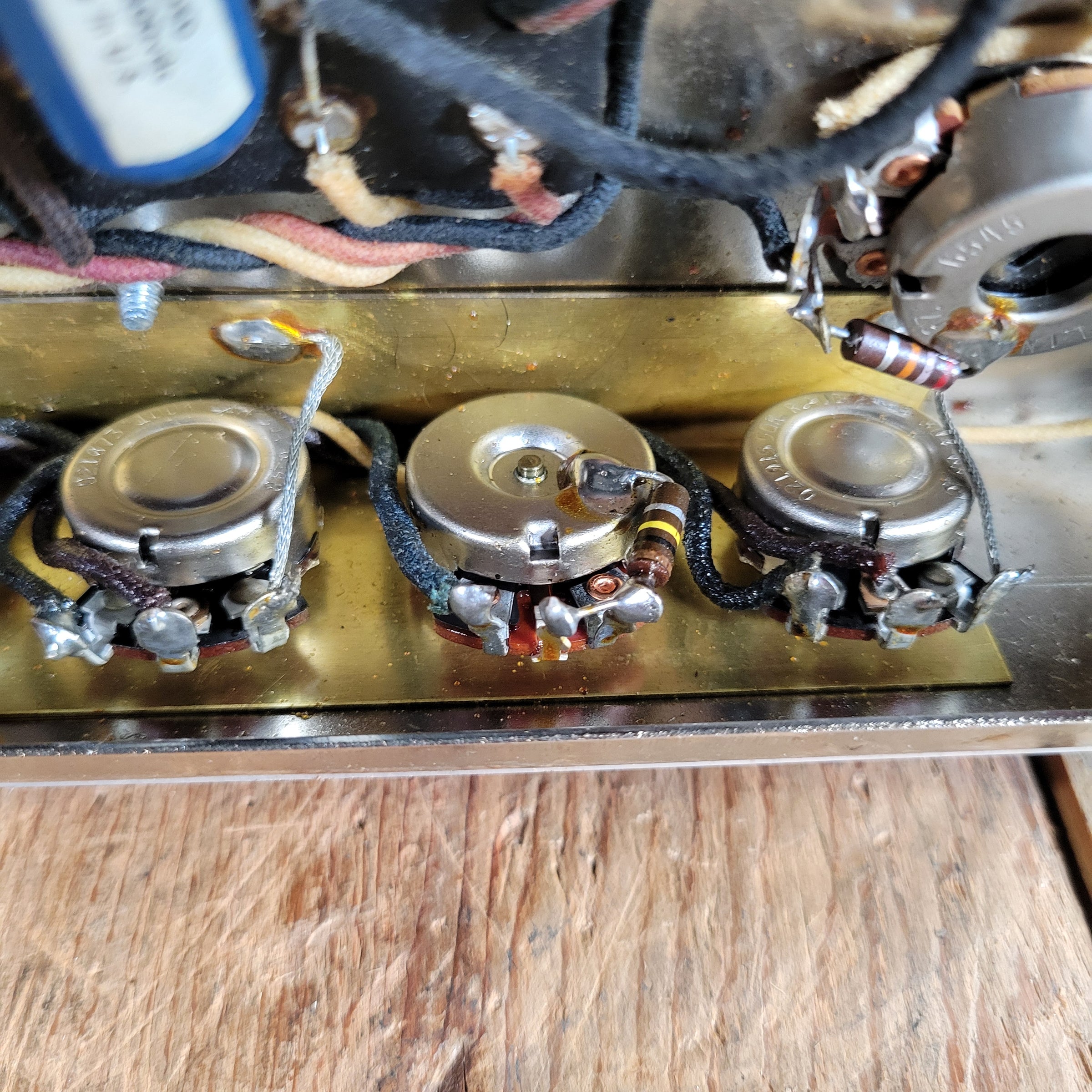 Fender Vibrolux Reverb 1966 Near Mint