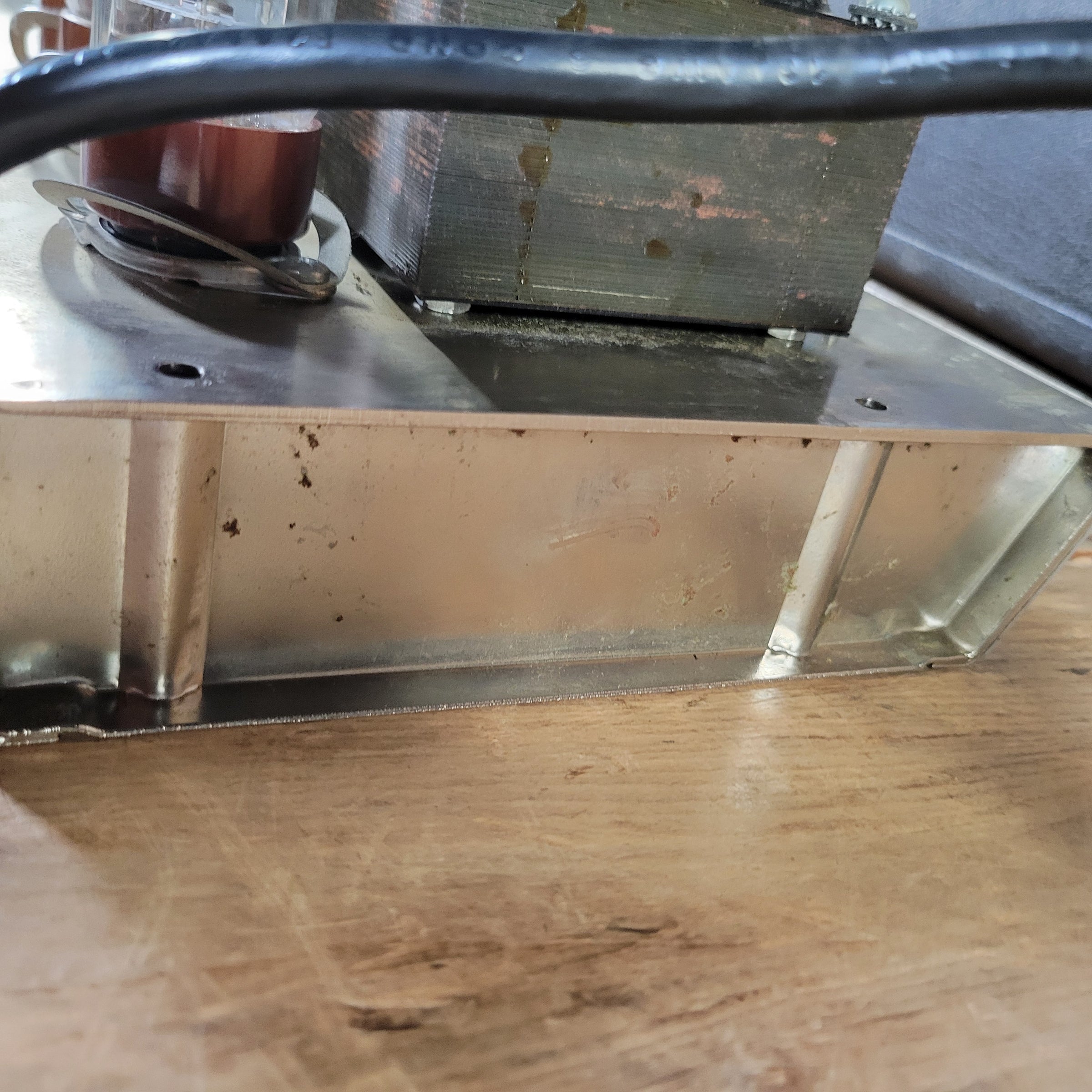 Fender Vibrolux Reverb 1966 Near Mint