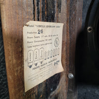 Fender Vibrolux Reverb 1966 Near Mint