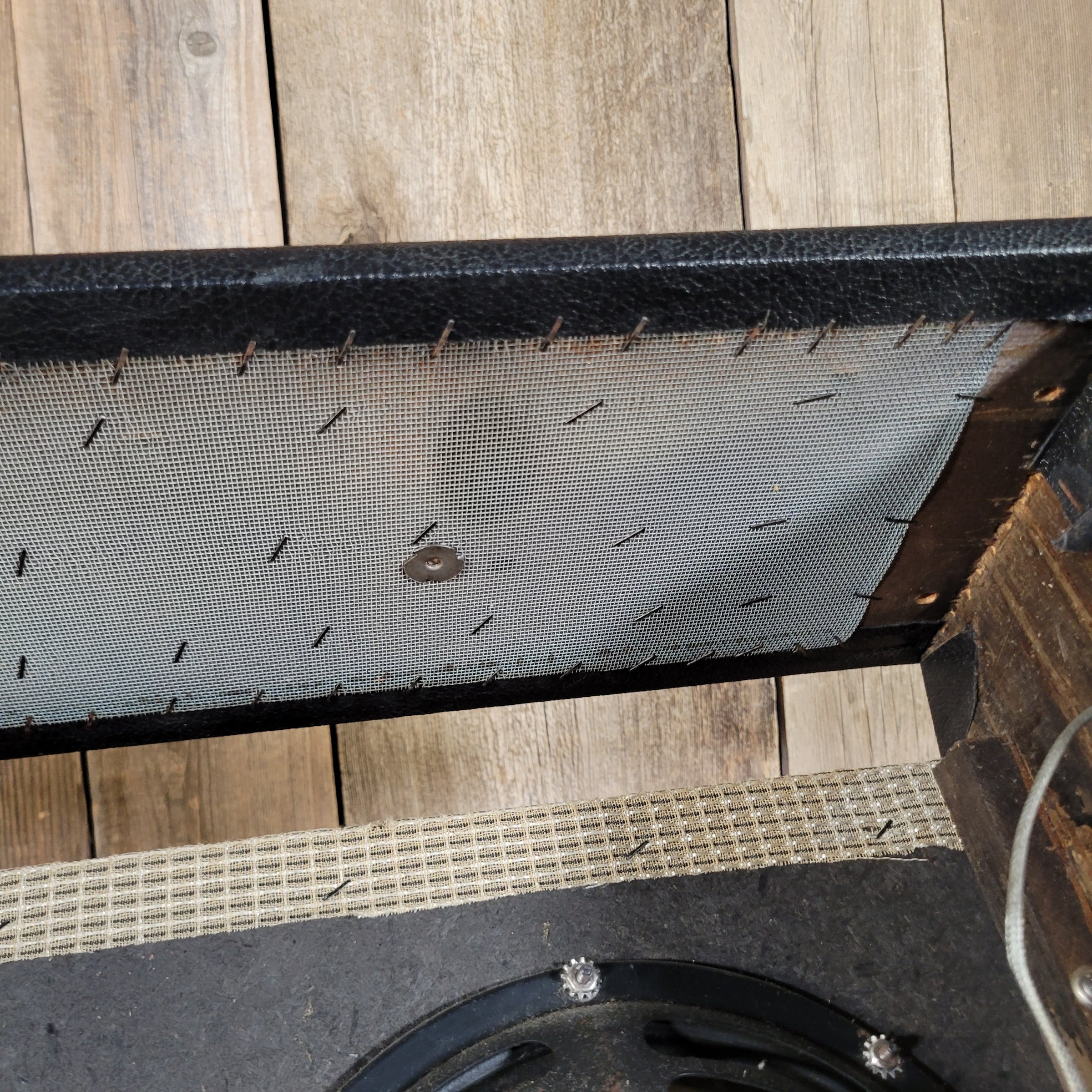 Fender Vibrolux Reverb 1966 Near Mint