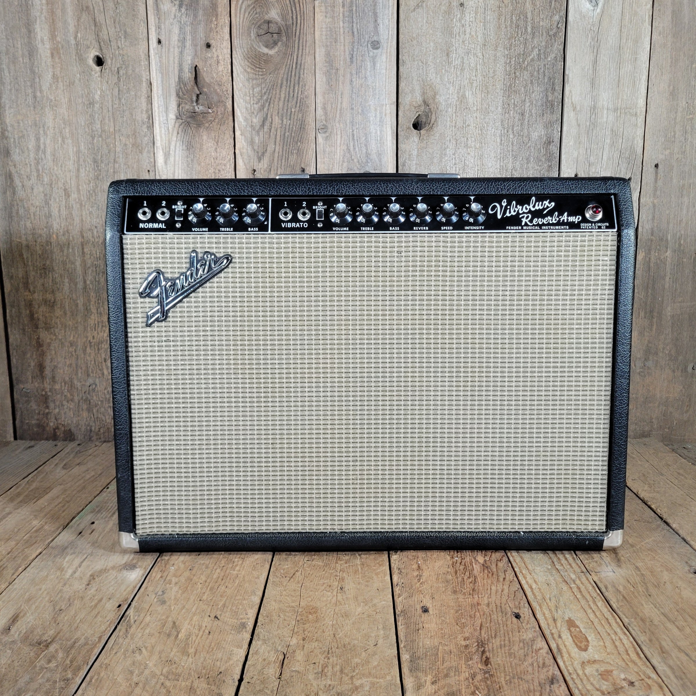 Fender Vibrolux Reverb 1966 Near Mint
