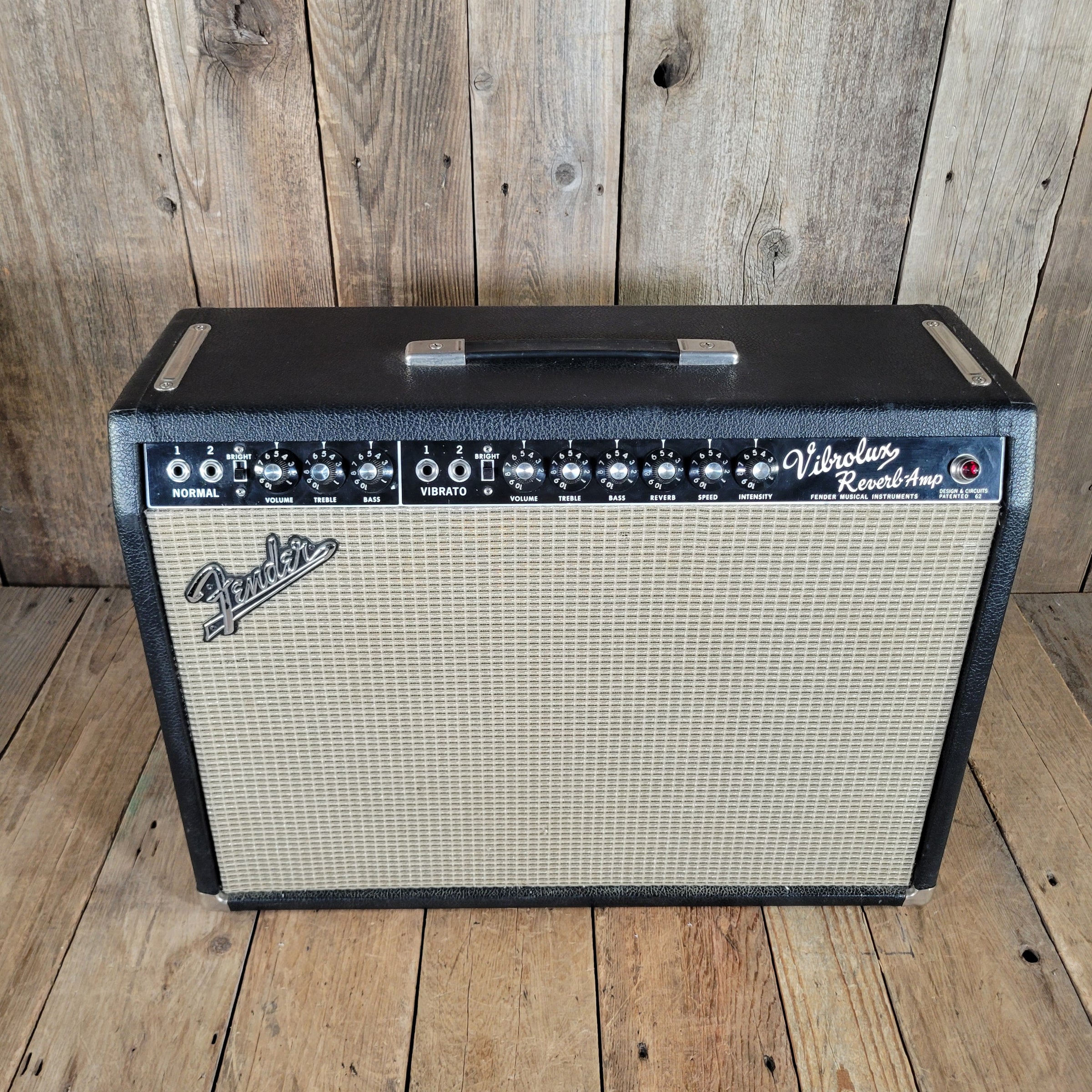 Fender Vibrolux Reverb 1966 Near Mint