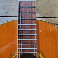 S. Yairi Classical Model 600 W/ Hard Case 1970s