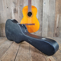 S. Yairi Classical Model 600 W/ Hard Case 1970s