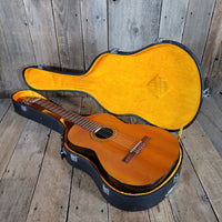 S. Yairi Classical Model 600 W/ Hard Case 1970s