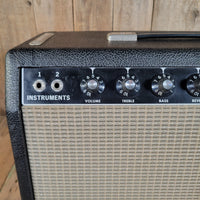 Fender Princeton Reverb 1964 Near Mint w/ Original Cover