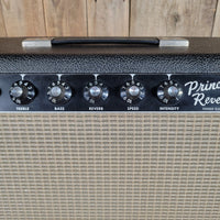 Fender Princeton Reverb 1964 Near Mint w/ Original Cover