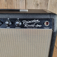Fender Princeton Reverb 1964 Near Mint w/ Original Cover