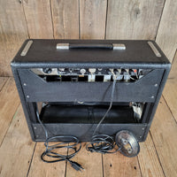 Fender Princeton Reverb 1964 Near Mint w/ Original Cover