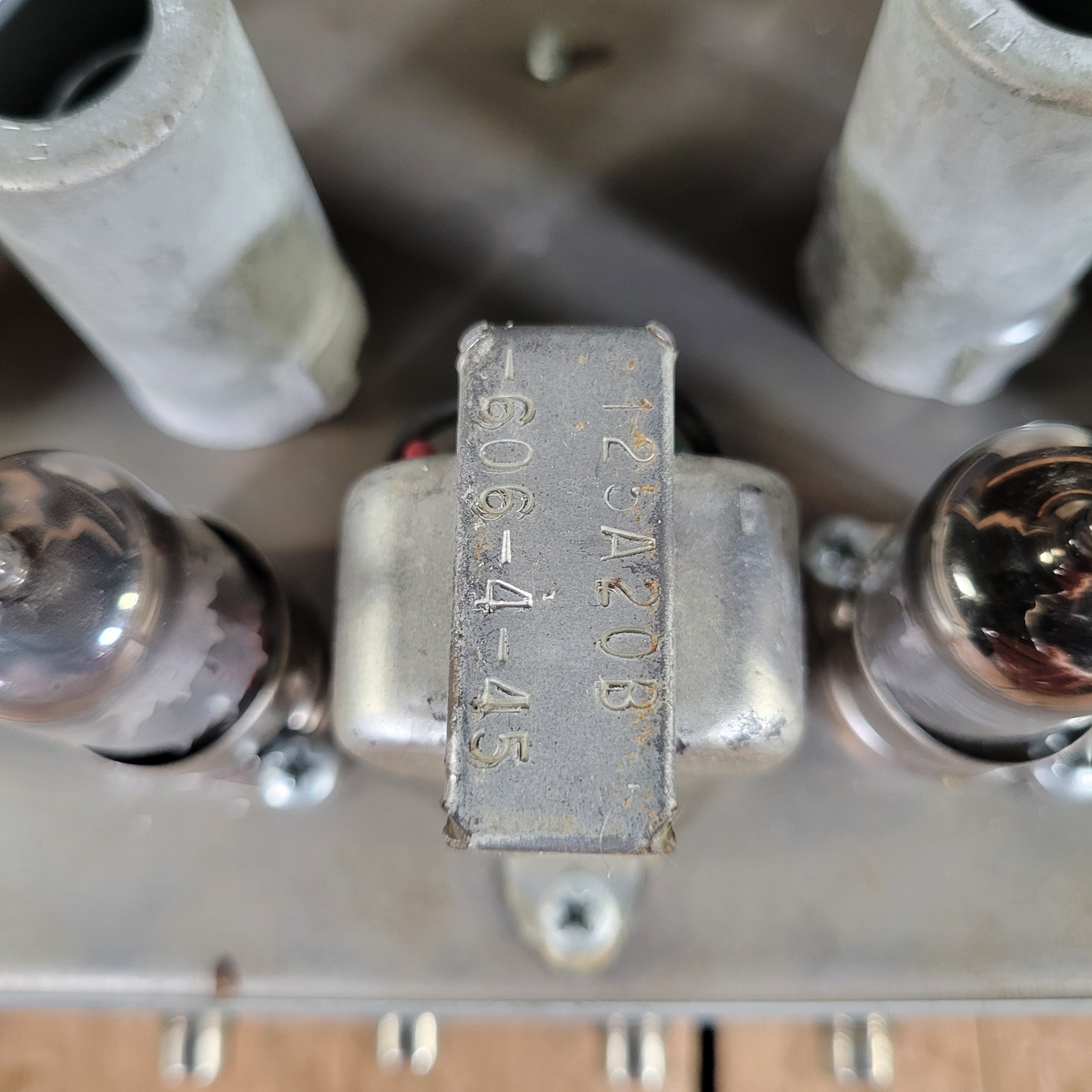 Fender Princeton Reverb 1964 Near Mint w/ Original Cover