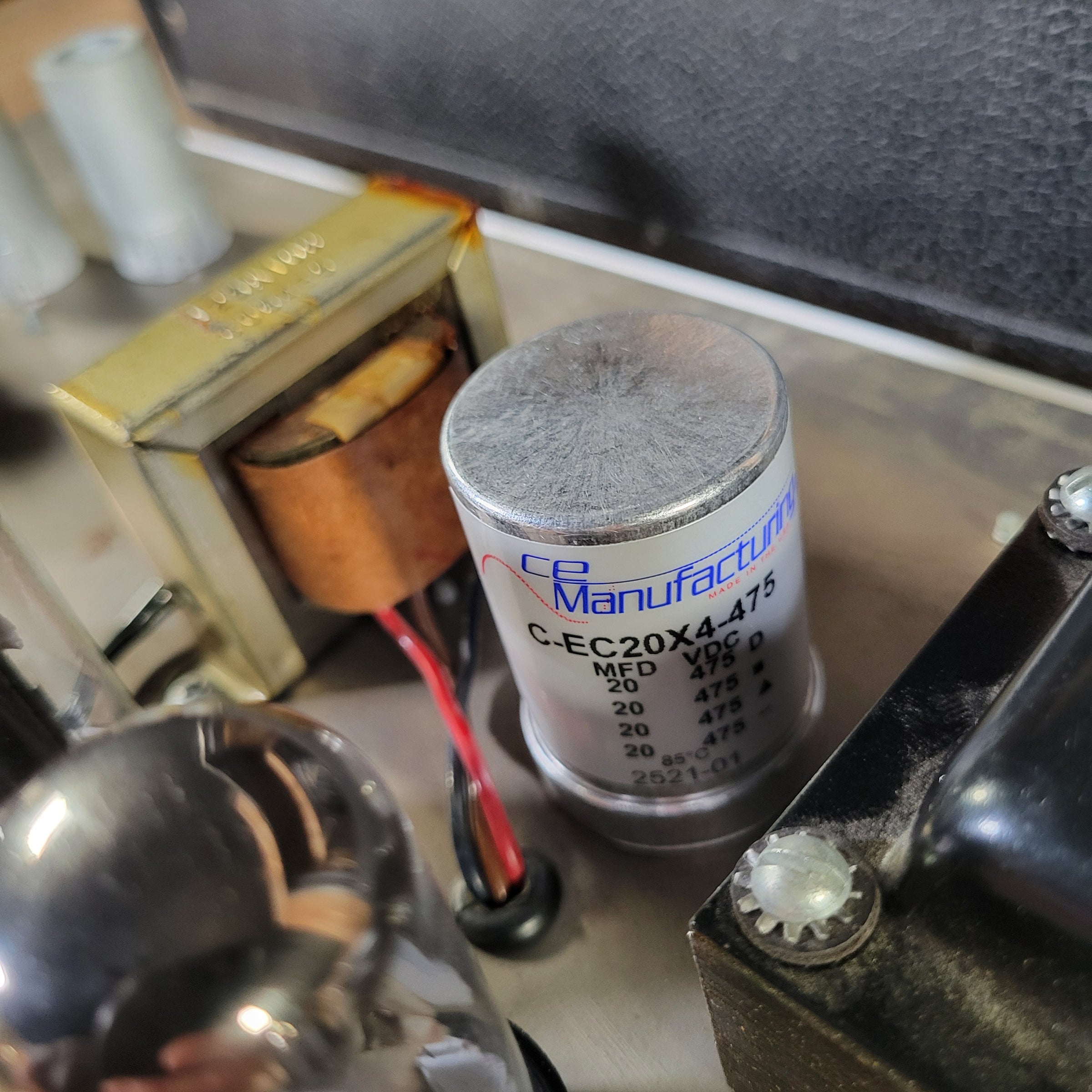 Fender Princeton Reverb 1964 Near Mint w/ Original Cover