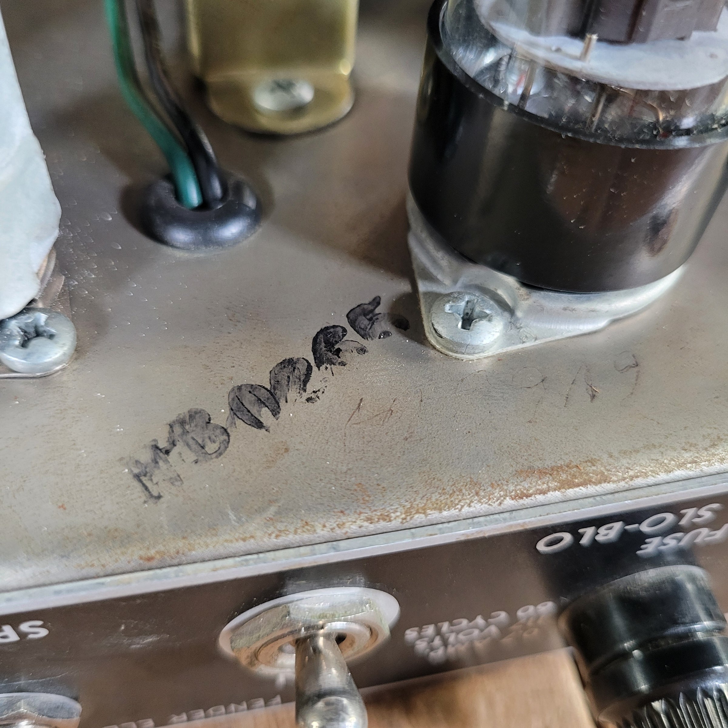 Fender Princeton Reverb 1964 Near Mint w/ Original Cover