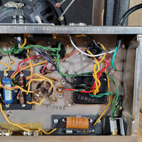 Fender Princeton Reverb 1964 Near Mint w/ Original Cover