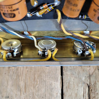 Fender Princeton Reverb 1964 Near Mint w/ Original Cover