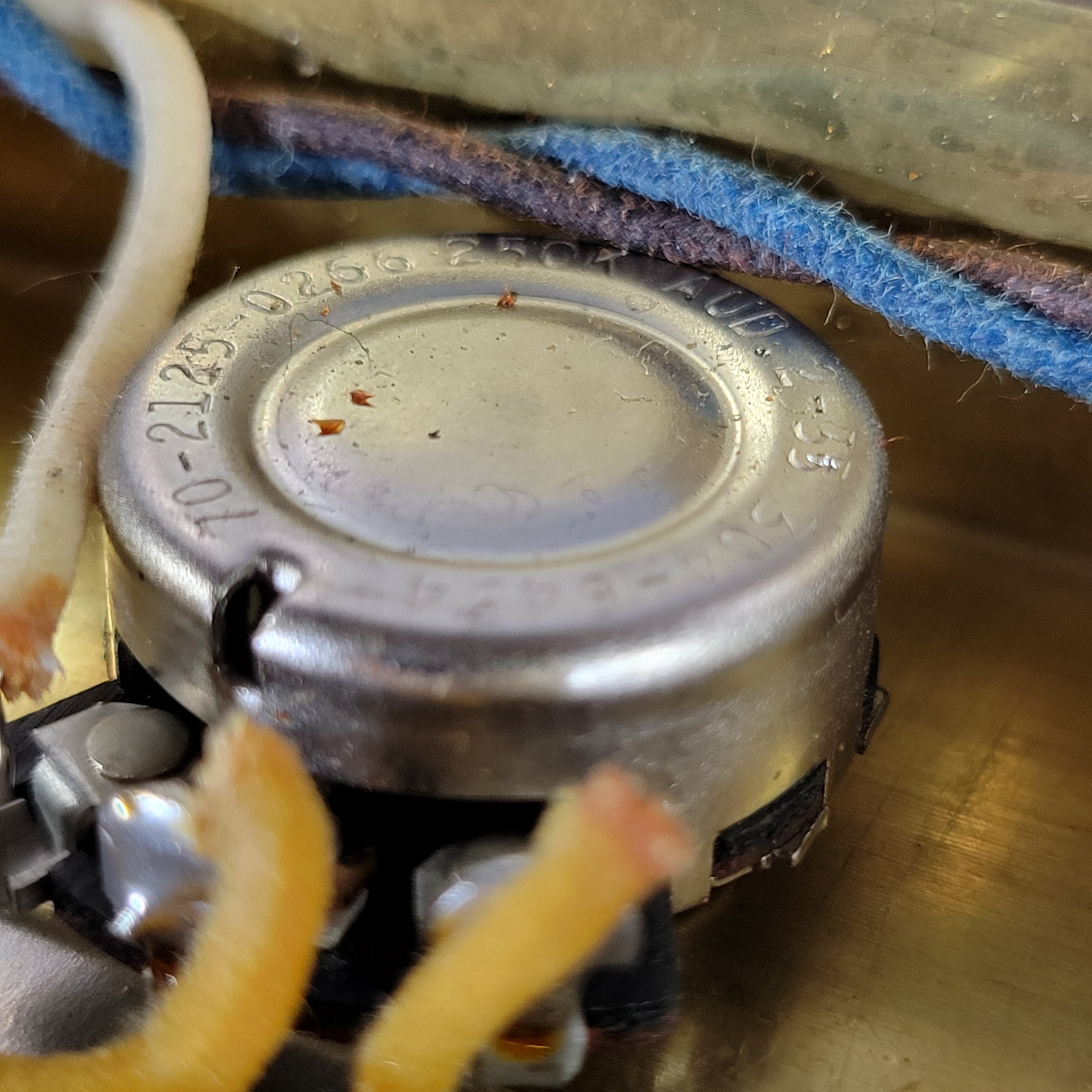 Fender Princeton Reverb 1964 Near Mint w/ Original Cover