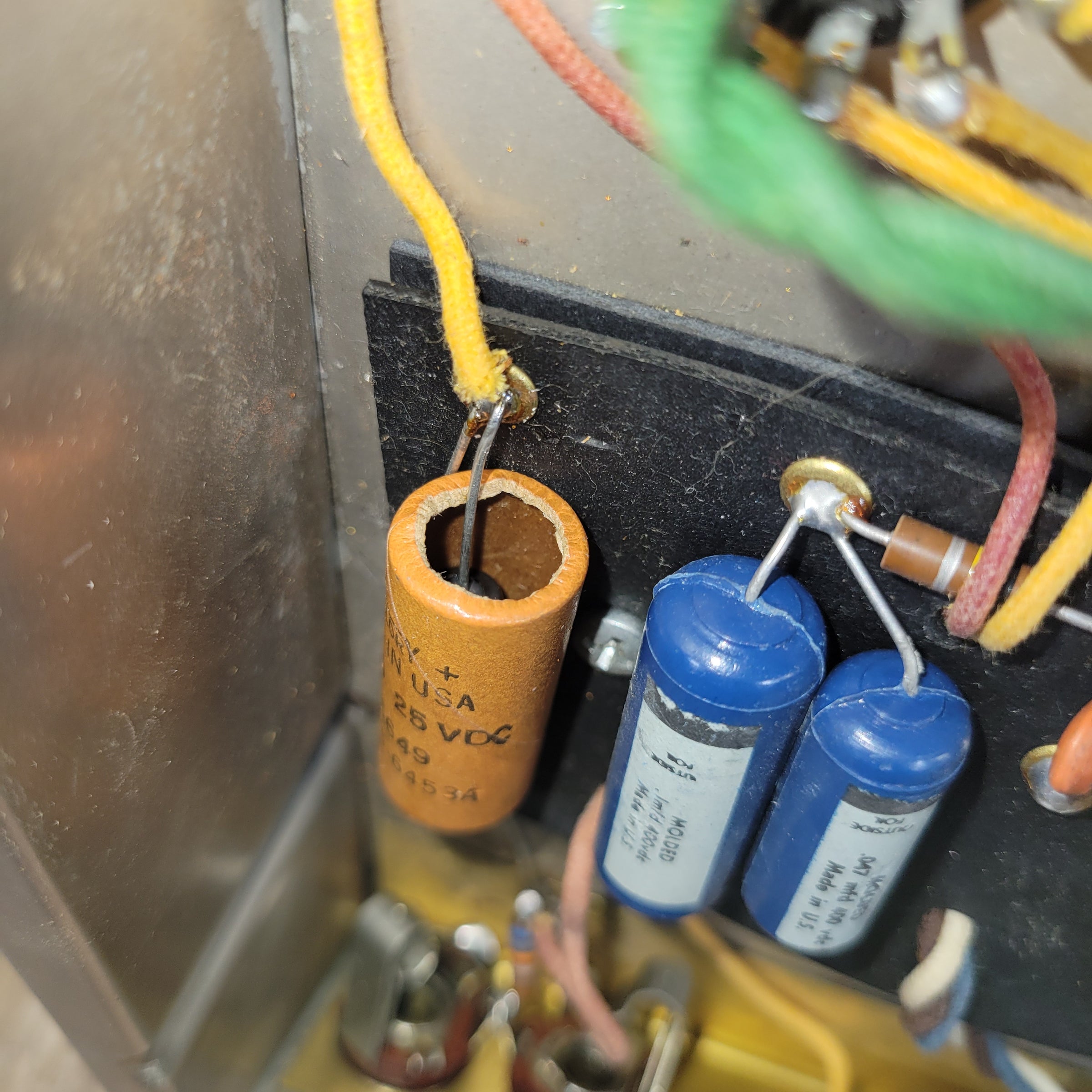 Fender Princeton Reverb 1964 Near Mint w/ Original Cover