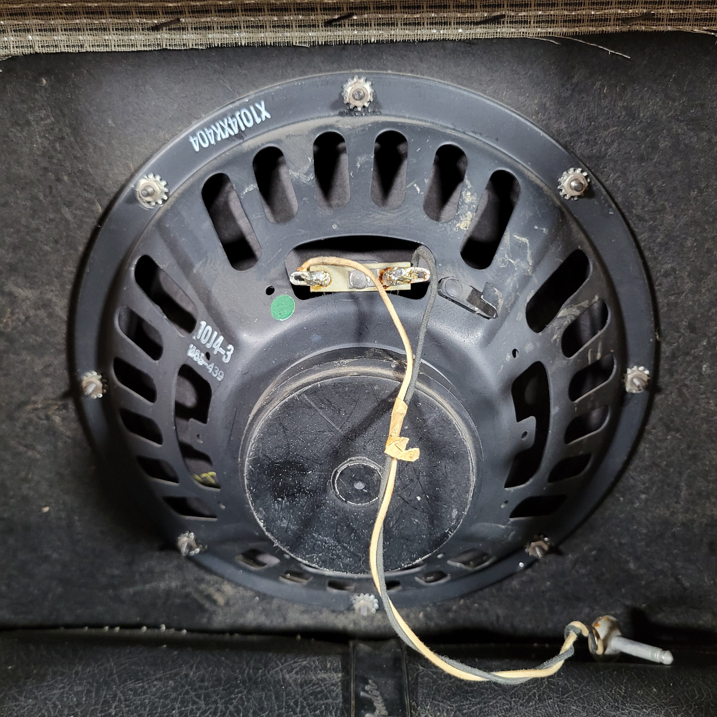 Fender Princeton Reverb 1964 Near Mint w/ Original Cover