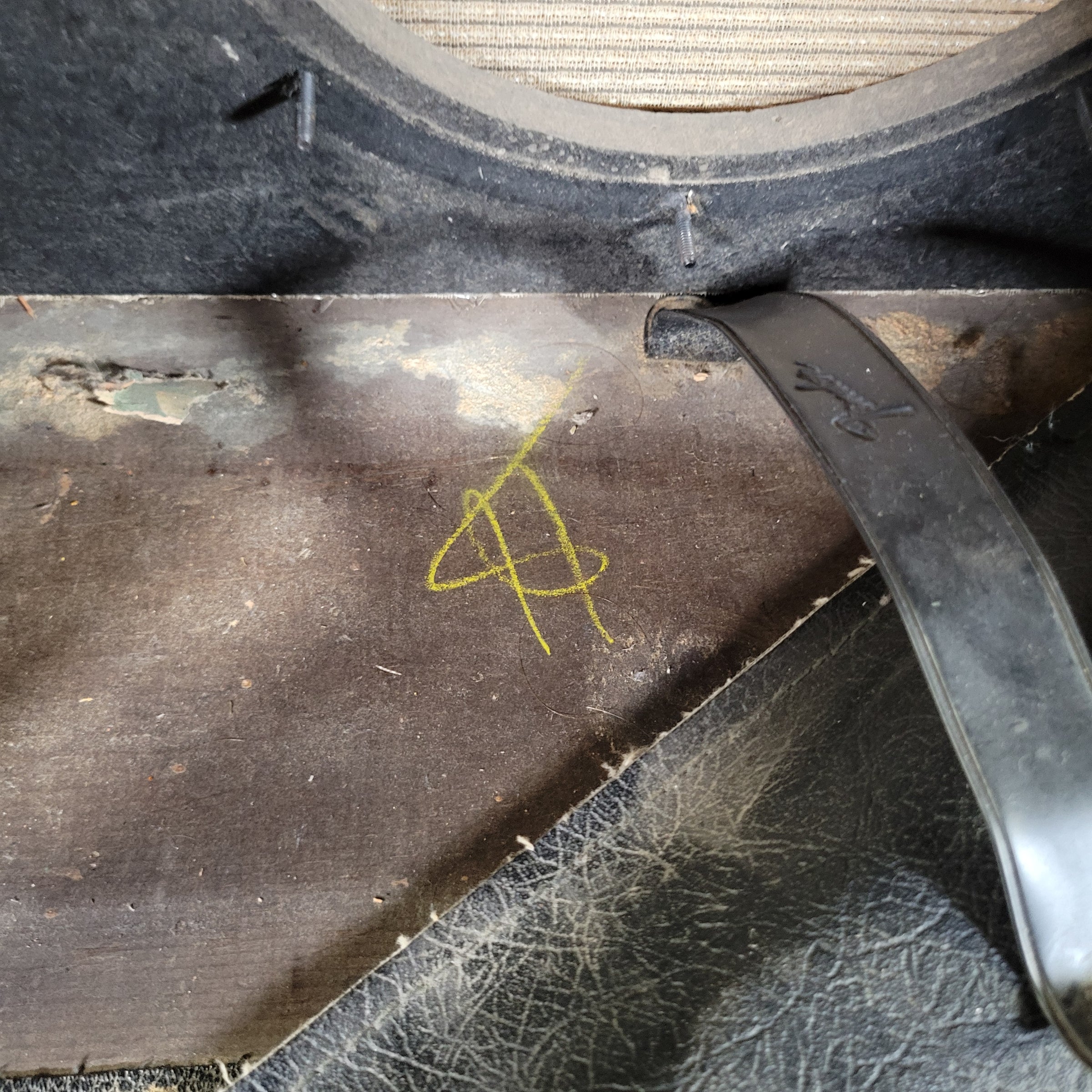 Fender Princeton Reverb 1964 Near Mint w/ Original Cover