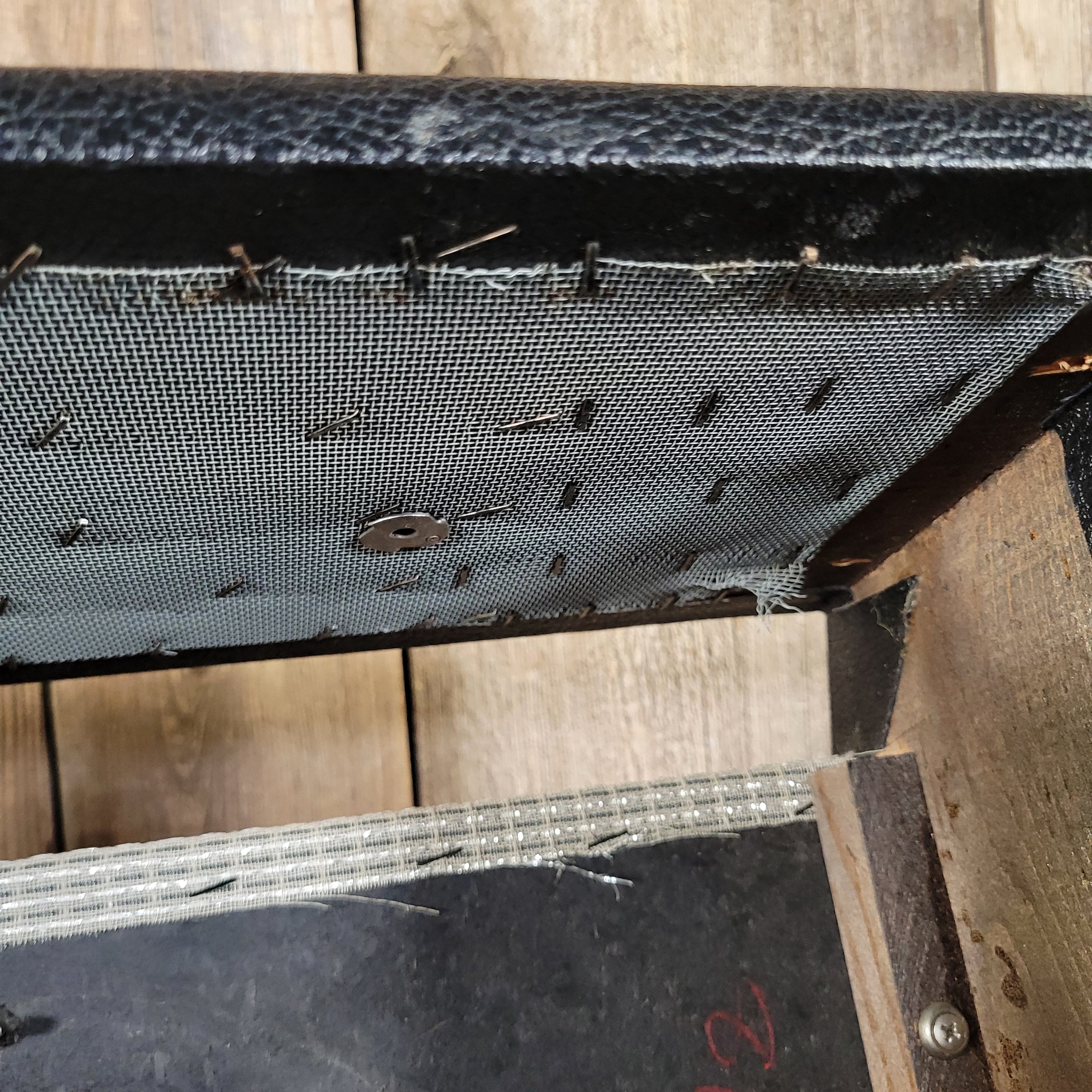 Fender Princeton Reverb 1964 Near Mint w/ Original Cover