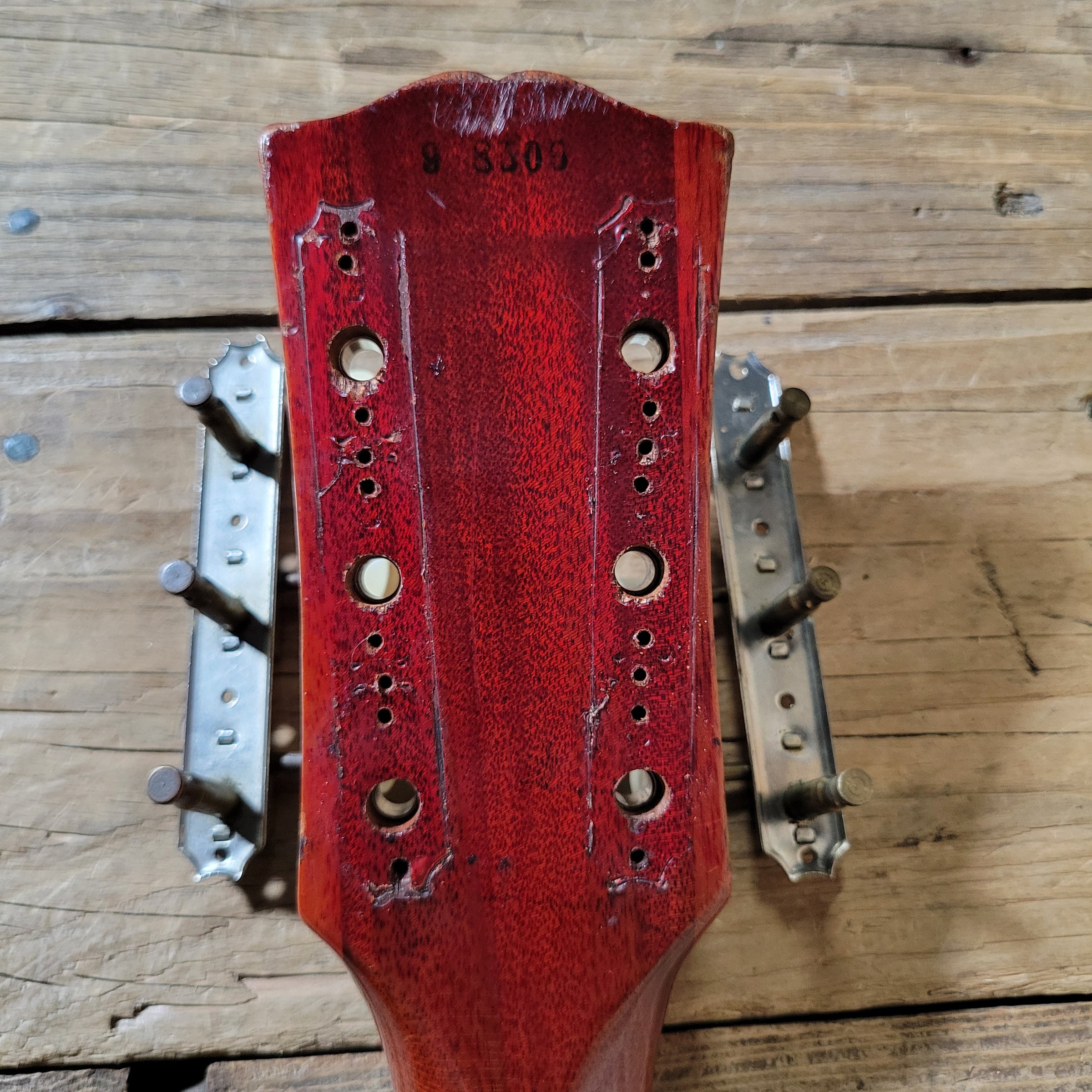 Gibson 1959 Les Paul Junior W/ 1958 Neck Profile & Body Style