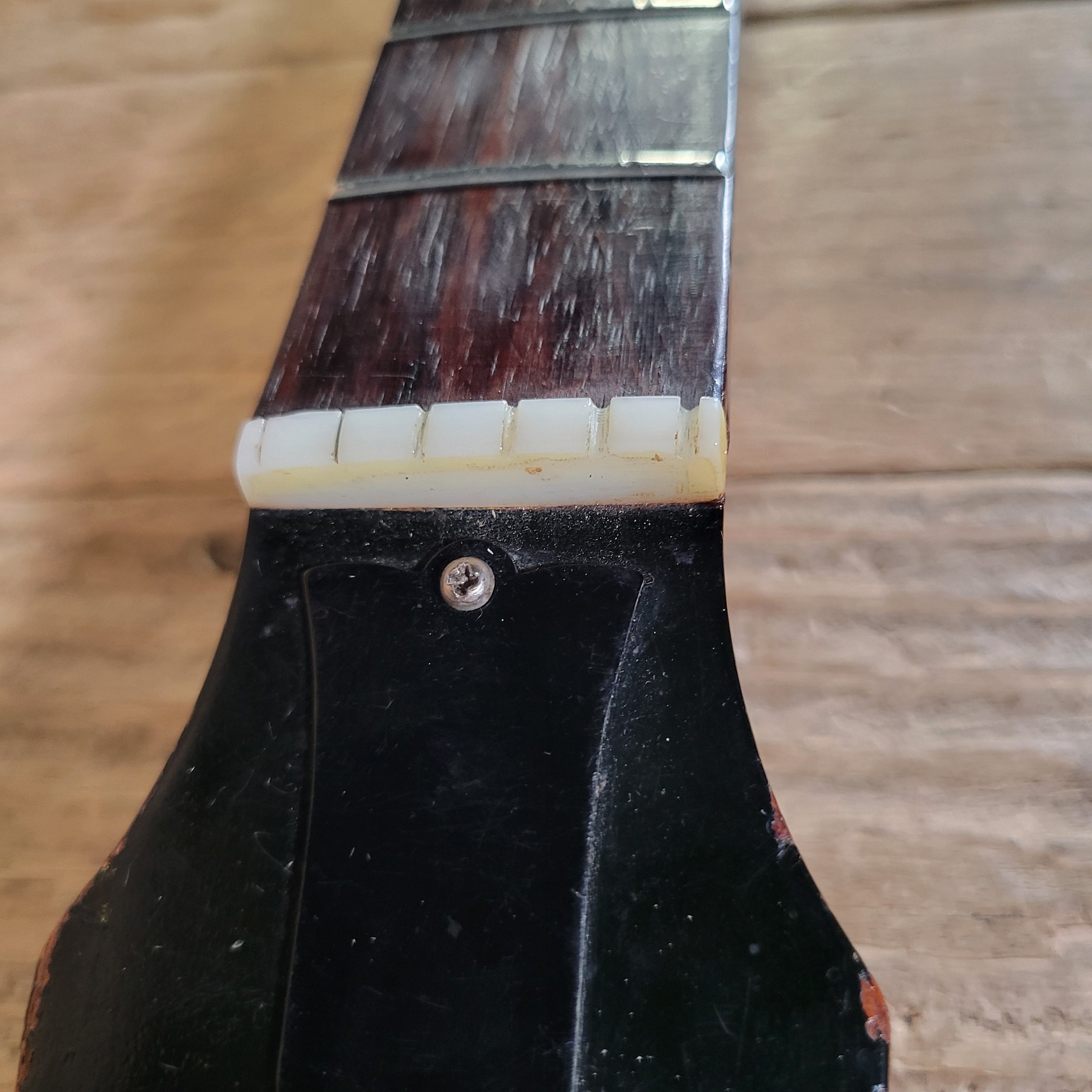 Gibson 1959 Les Paul Junior W/ 1958 Neck Profile & Body Style