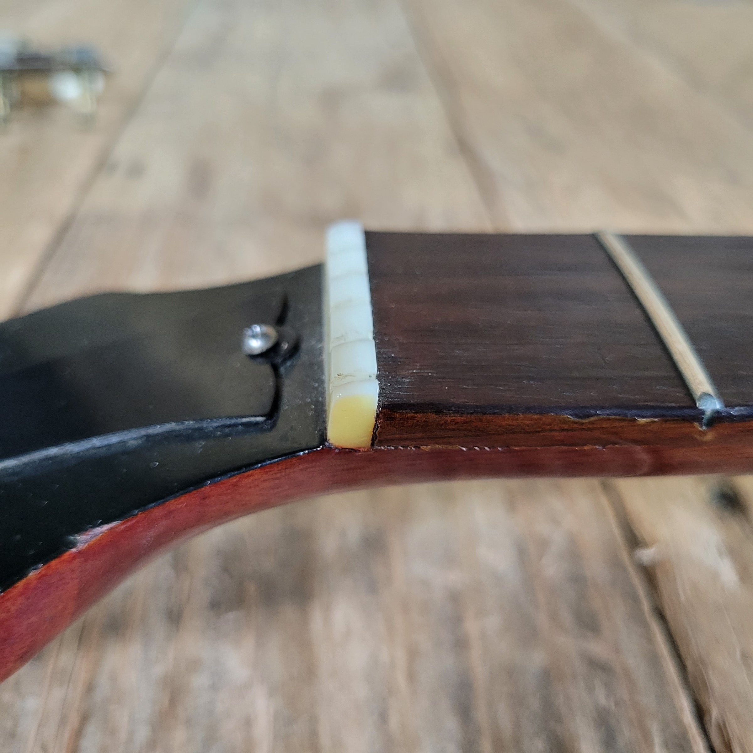 Gibson 1959 Les Paul Junior W/ 1958 Neck Profile & Body Style