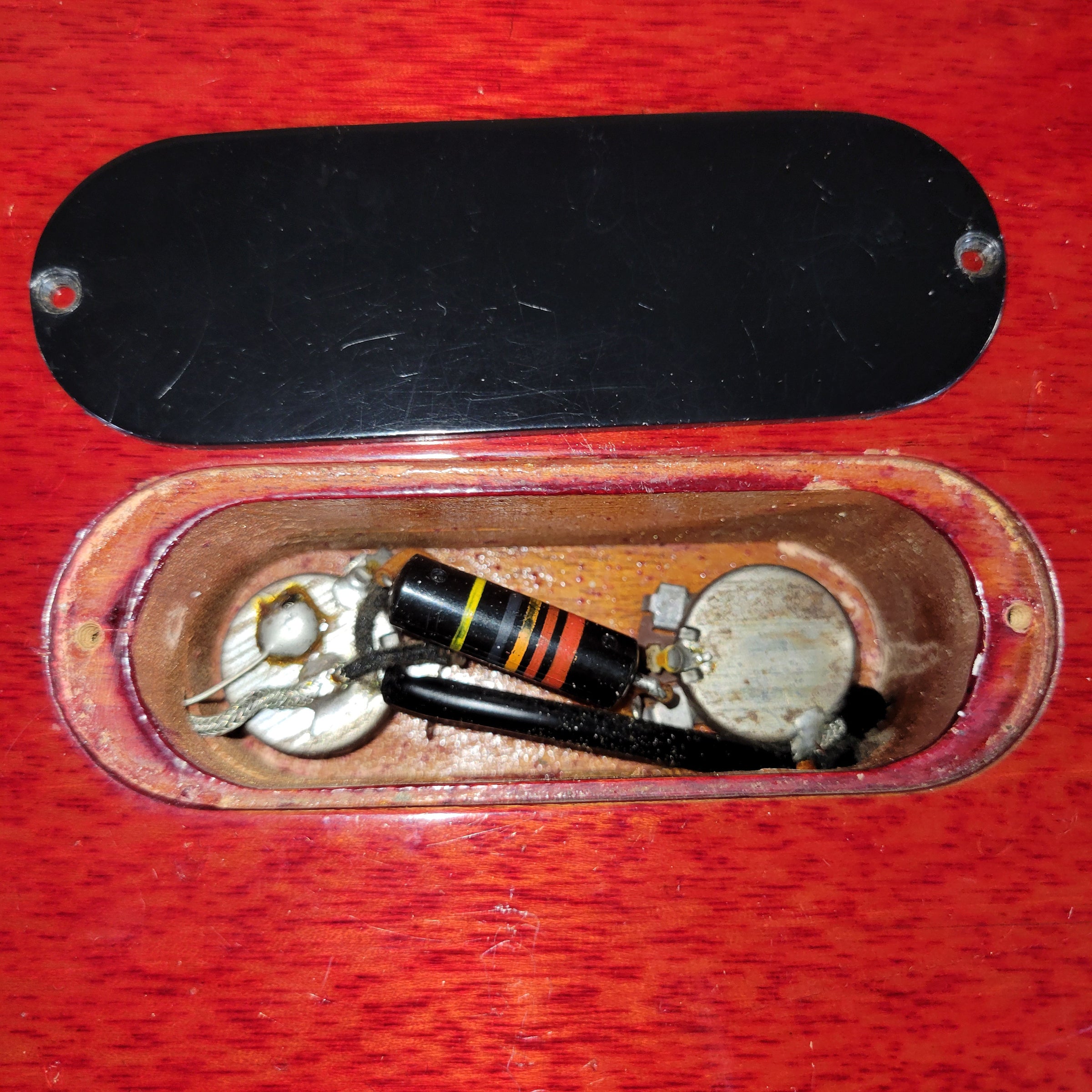 Gibson 1959 Les Paul Junior W/ 1958 Neck Profile & Body Style