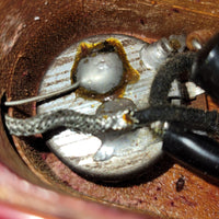 Gibson 1959 Les Paul Junior W/ 1958 Neck Profile & Body Style