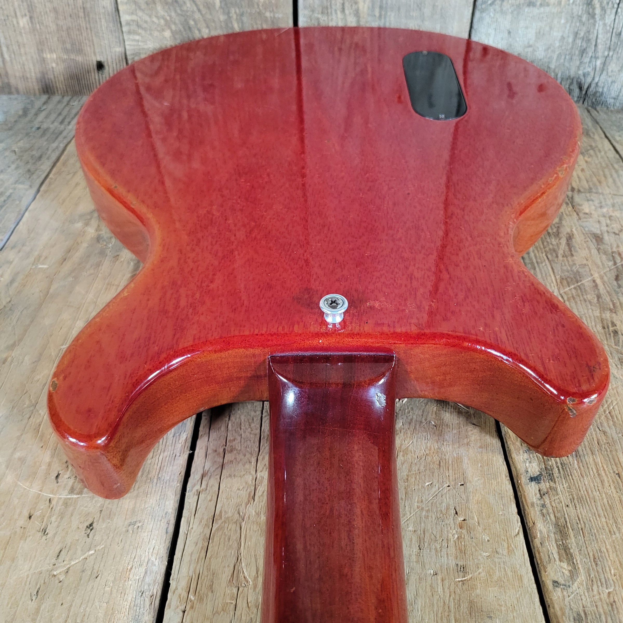 Gibson 1959 Les Paul Junior W/ 1958 Neck Profile & Body Style