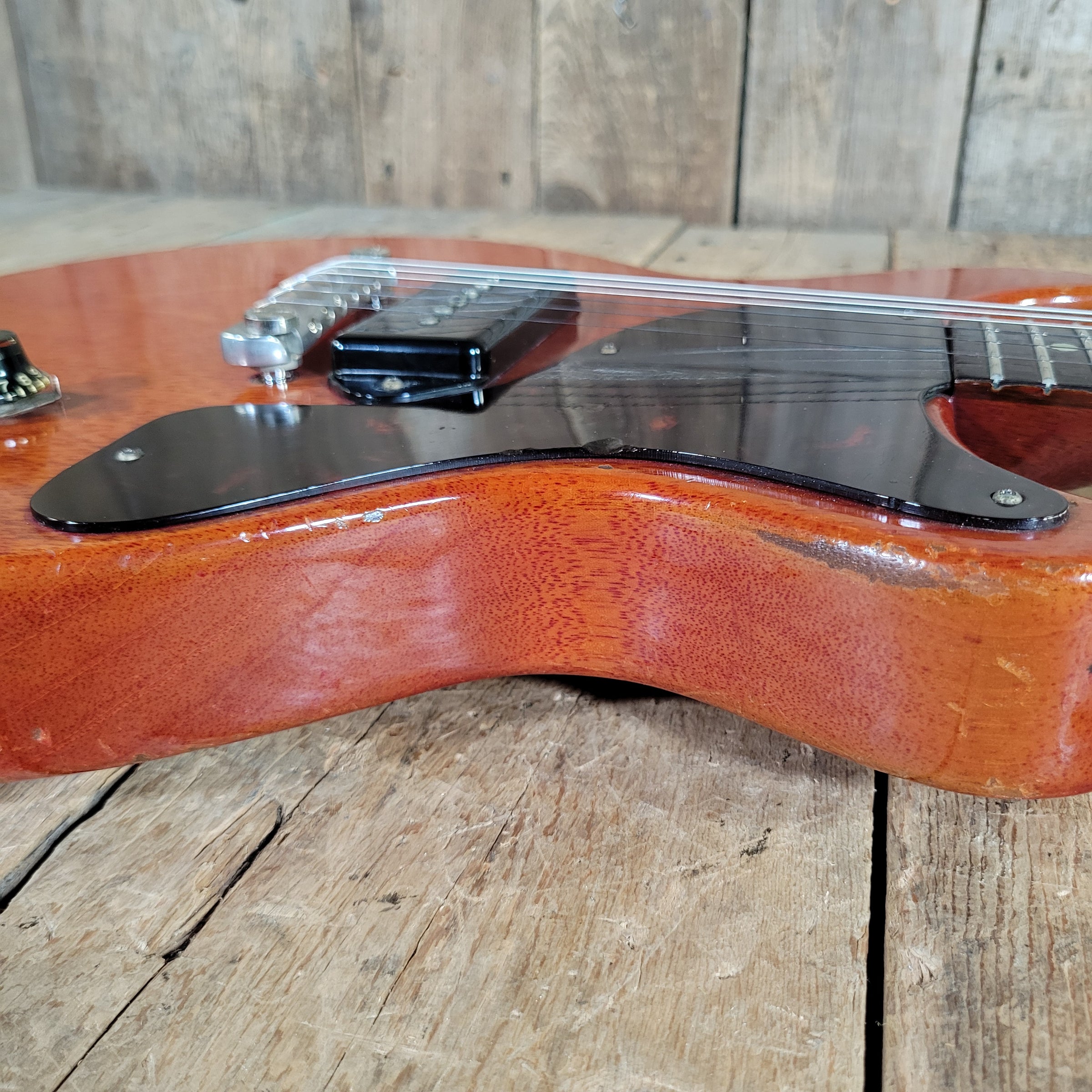 Gibson 1959 Les Paul Junior W/ 1958 Neck Profile & Body Style