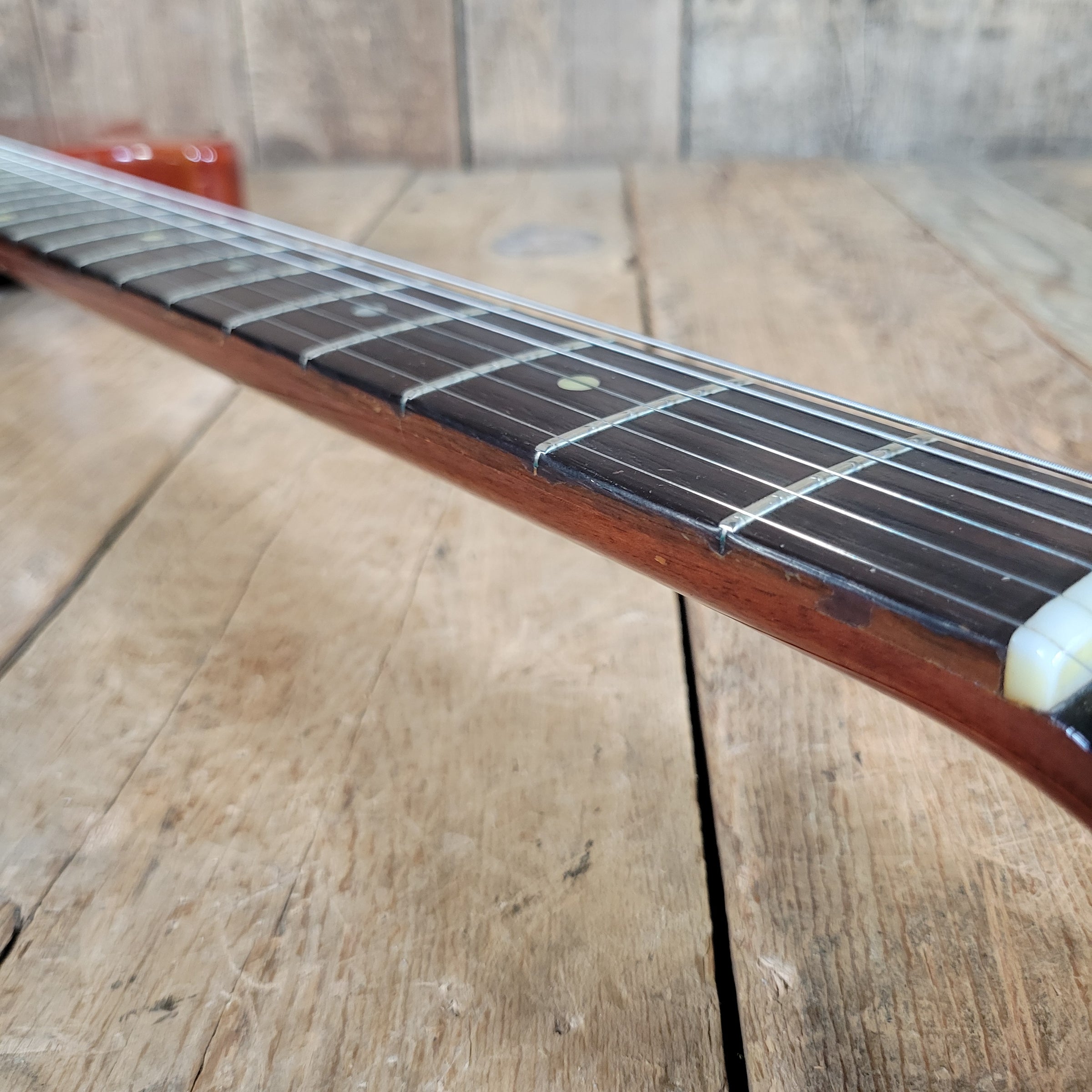 Gibson 1959 Les Paul Junior W/ 1958 Neck Profile & Body Style
