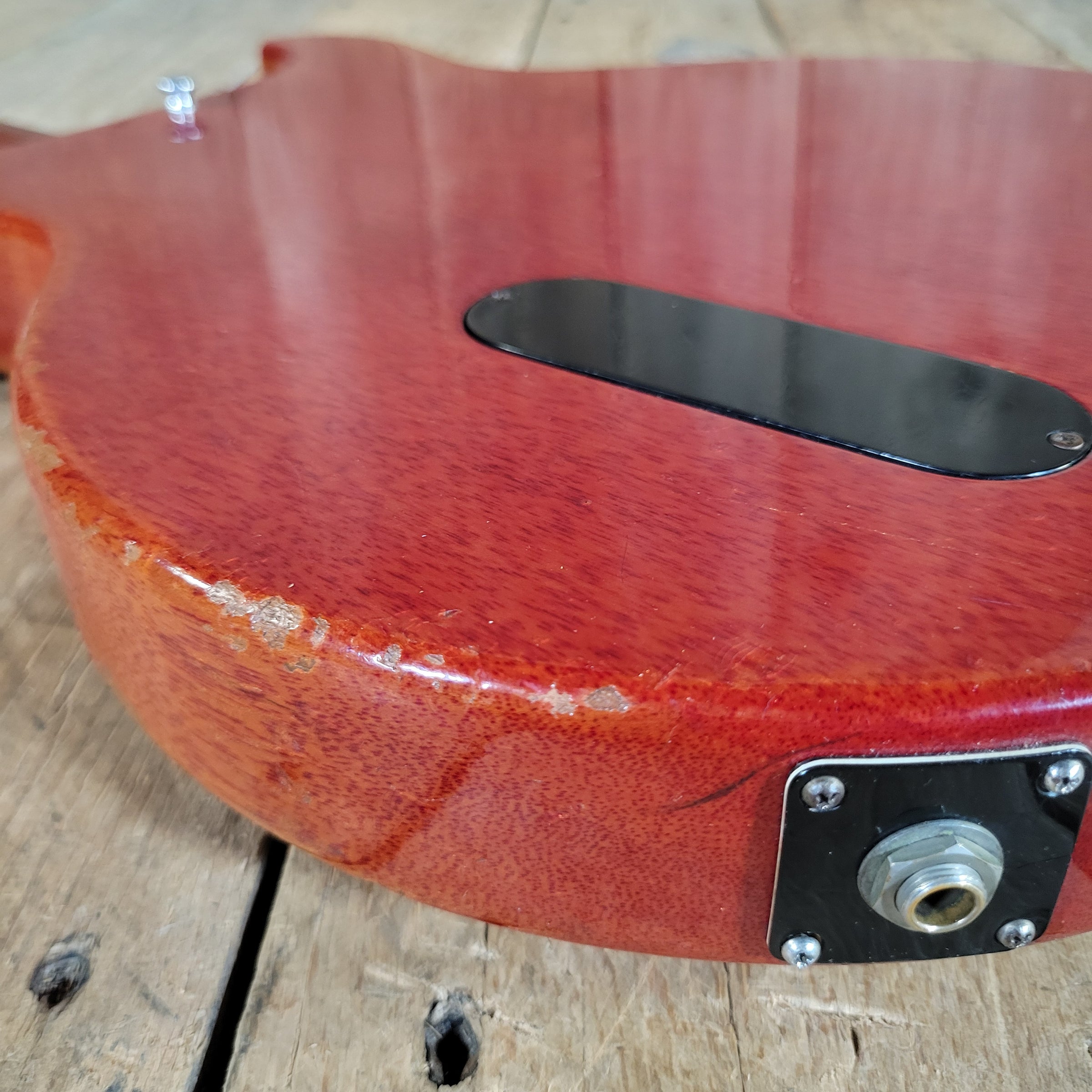 Gibson 1959 Les Paul Junior W/ 1958 Neck Profile & Body Style