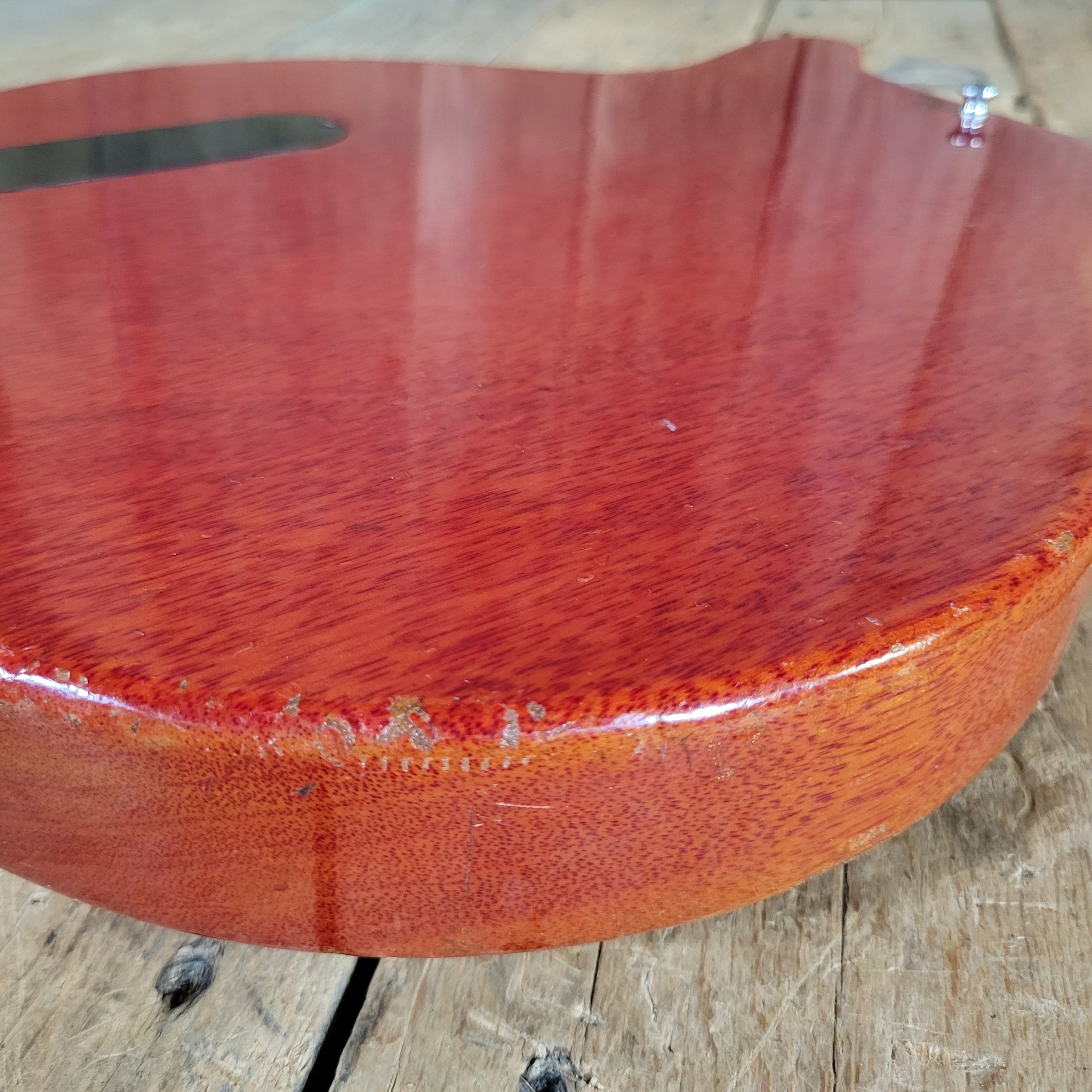 Gibson 1959 Les Paul Junior W/ 1958 Neck Profile & Body Style