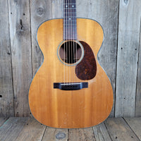 Martin 000-18 1946 — Tapered Bracing, Neck Reset, Refret