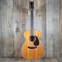 Martin 000-18 1946 — Tapered Bracing, Neck Reset, Refret