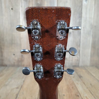 Martin 000-18 1946 — Tapered Bracing, Neck Reset, Refret