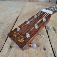 Martin 000-18 1946 — Tapered Bracing, Neck Reset, Refret